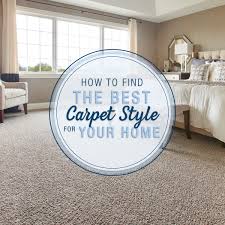 how to find the best carpet for your