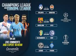 You are on champions league 2020/2021 live scores page in football/europe section. Grand Football Champions League And Europa League Live At Cosmopolite