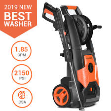 Use our part lists, interactive diagrams, accessories and expert repair advice to make your repairs easy. High Pressure Washer 2150 Psi 1 85gpm Electric Pressure Washer With Spray Gun Adjustable Nozzle 26ft High Pressure Hose Hose Reel For Car Vehicle Floor Wall Furniture Outdoor Csa Approved Walmart Com Walmart Com