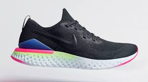 New nike epic react flyknit shoes feature a gradient flyknit upper that fades from one color on the toebox to another on the heel. Nike Epic React Flyknit 2 Nike News