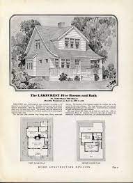 A Vintage Sears Mail Order Bungalow In
