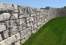 large retaining wall blocks concrete