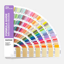 Pantone Formula Guide Supplement Coated Uncoated Gp1601a