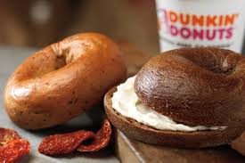 10 dunkin donuts multigrain bagel