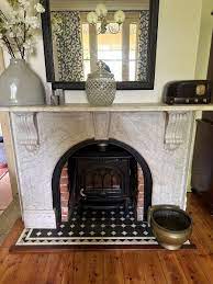 Fireplaces Renditions Tiles