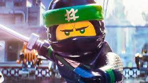 Forgive Forget Lego Ninjago Movie: Lloyd x Oc - 1