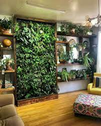 Gone are the days of strict garden designs; 12 Astonishing Indoor Wall Garden Ideas For More Home Fresh Dexorate Vertikaler Garten Dekor Wohnung Pflanzen