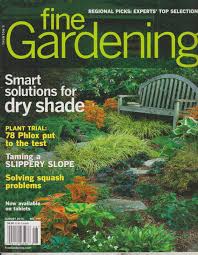 smart solutions for dry shade magazine
