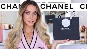 new chanel beauty and accessories haul