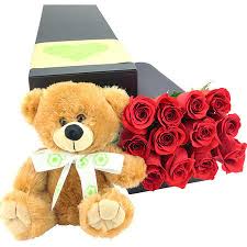 We did not find results for: Valentines Day Teddy Bear With Flowers Novocom Top
