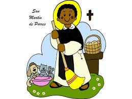 Dibujo de san martín de porres. Escolar Tradiciones Peruanas Los Ratones De Fray Martin De Porres Familia Trome