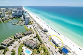 miramar beach gulf front real estate