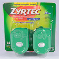 Zyrtec Dosage Rx Info Uses Side Effects