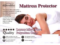 75 x 190cm sofa bed mattress protector