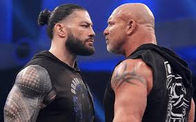— roman reigns (@wweromanreigns) august 24, 2020. Wwe Tried To Film Roman Reigns Vs Goldberg Again Before Wrestlemania 36 Aired