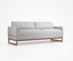 diplomat sleeper sofa by blu dot 3d