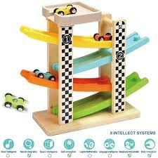 top bright wooden car r toys for 1 2