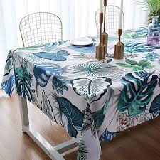 ilivex table cloth original design