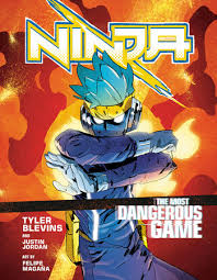 With this portal, ebog, it is possible to discover wonderful ebog games. Ninja The Most Dangerous Game By Tyler Ninja Blevins Justin Jordan 9781984857446 Penguinrandomhouse Com Books