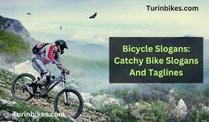 bicycle slogans catchy bike slogans