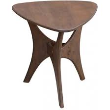 Ink Ivy Blaze Accent Tables Wood Side