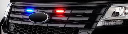 Dodge Charger Body Grille Strobe Lights Carid Com