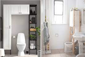 Over The Toilet Storage 7 Ways To Do