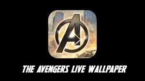 avengers live wallpaper update you