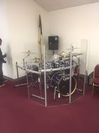 Drum Shield Drum Booth Sound Booth