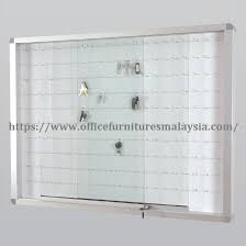 Office Sliding Glass Doors Key Cabinet