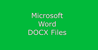 How to open docx file in whatsapp. All You Need To Know About Microsoft Word Docx Files Online File Conversion Blog