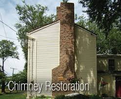 Chimney Repair And Resurfacing Services