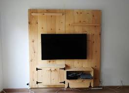 In no time, it oozes rustic charm. 20 Easy And Unique Tv Stand Ideas For Your Next Project Crafty Club Diy Craft Ideas