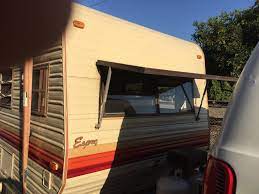 travel trailer espre 176 road ranger