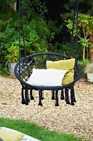 B M Launch New Swinging Egg Chairs In