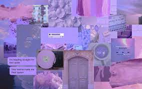 Pastel Purple Desktop Wallpapers - Top ...
