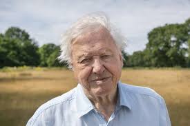 David attenborough was born on may 8, 1926, in isleworth, middlesex, england, to mary and frederick attenborough, the principal of the 'university college,' leicester. 9vo6vihwohf17m