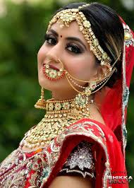 best bridal makeup artist gurgaon
