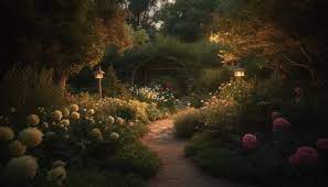 Enchanted Garden Images Free