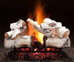 Gas Log Sets For Vented And Vent Free