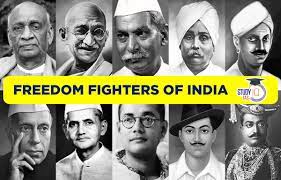 freedom fighters of india list 1857