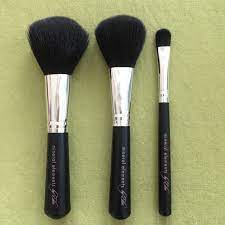 mineral elements by eden makeup brushes