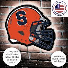 Evergreen Syracuse University Helmet 19