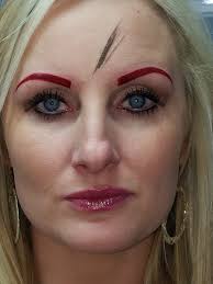 eyebrows the permanent cosmetic place