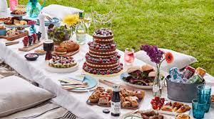 Planning Your Perfect Garden Party 2019