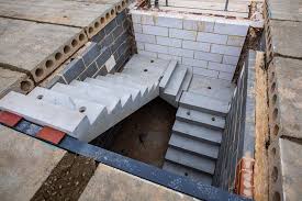 Precast Concrete Stairs