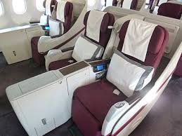 qatar airways fleet penger