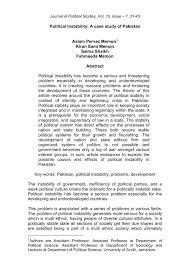 political instability a case study of pages text political instability a case study of pages 1 13 text version fliphtml5