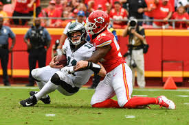Get the latest chiefs news, schedule, photos and rumors from chiefs wire, the best chiefs blog available. Eagles Vs Chiefs Final Score Observations From Philadelphia S Loss To Kansas City 27 20 Bleeding Green Nation