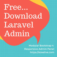 My problem though, beging a beginner programmer, is to make the org chart go. Free Download 100 Responsive Admin Template Laravel Bootstrap 4